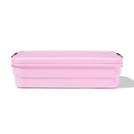 Lunchbox modulair groot roze