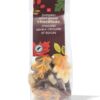 Luxe chocolade herfstblaadjes pumpkin spice 150g
