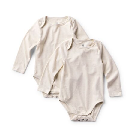 Meegroeirompers - 2 stuks beige
