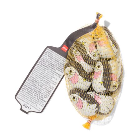 Melkchocolade spookjes Halloween 80g