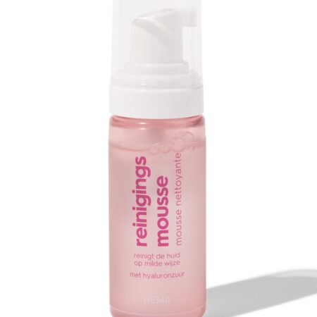 Mini gezichtsreinigingsmousse 50ml