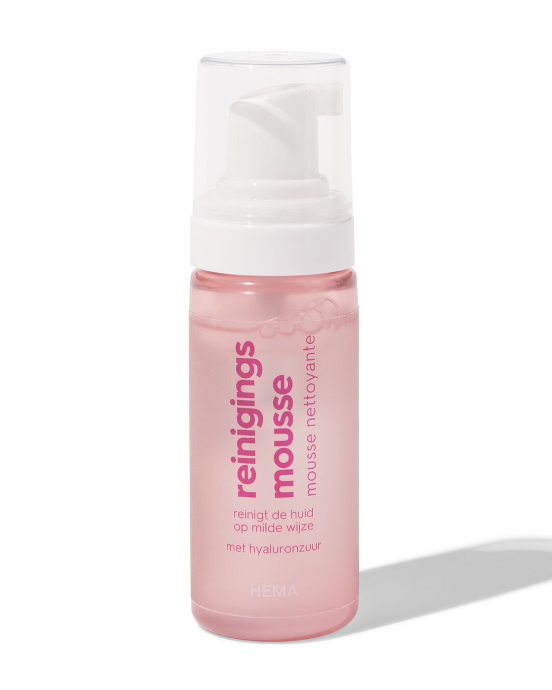 Mini gezichtsreinigingsmousse 50ml