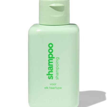 Mini shampoo alle haartypen 100ml