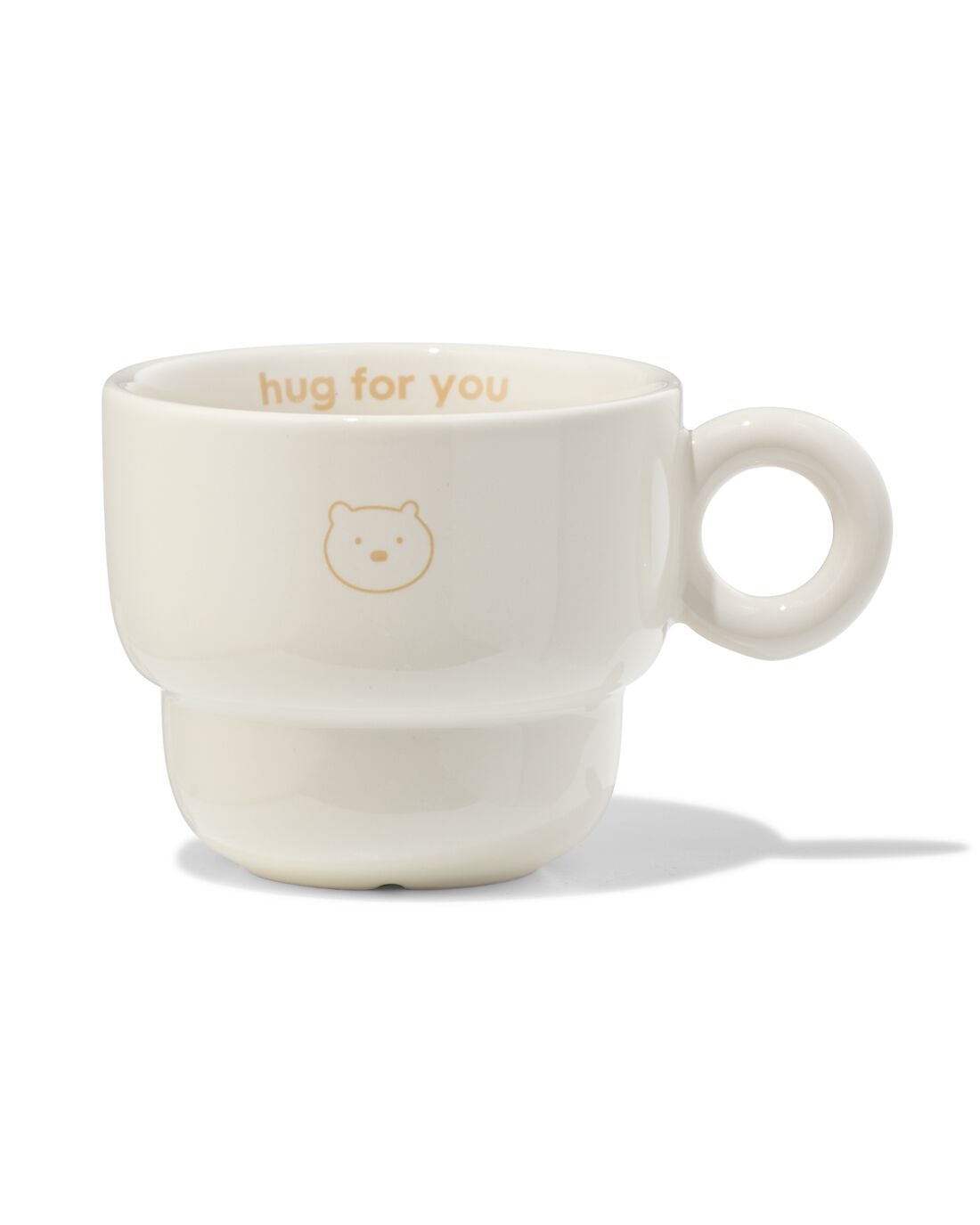 Mok 240ml keramiek teddybeer