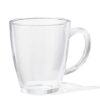Mok 375ml glas (transparant)