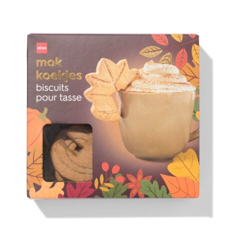 Mok koekjes 155g