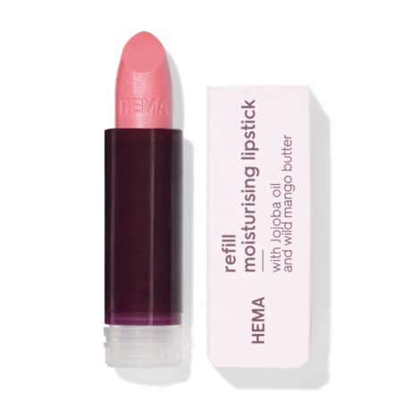 Navulling moisturising lipstick 27 wild orchid - satin (roze)