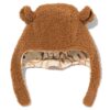 Nijntje babymuts teddy bruin
