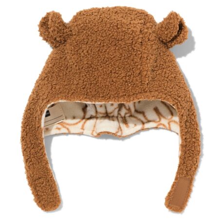 Nijntje babymuts teddy bruin