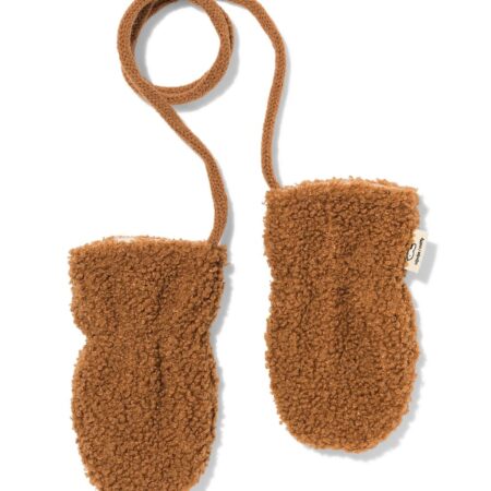Nijntje babywanten teddy bruin