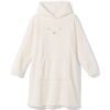 Nijntje damesnachthemd fleece gebroken wit (gebroken wit)