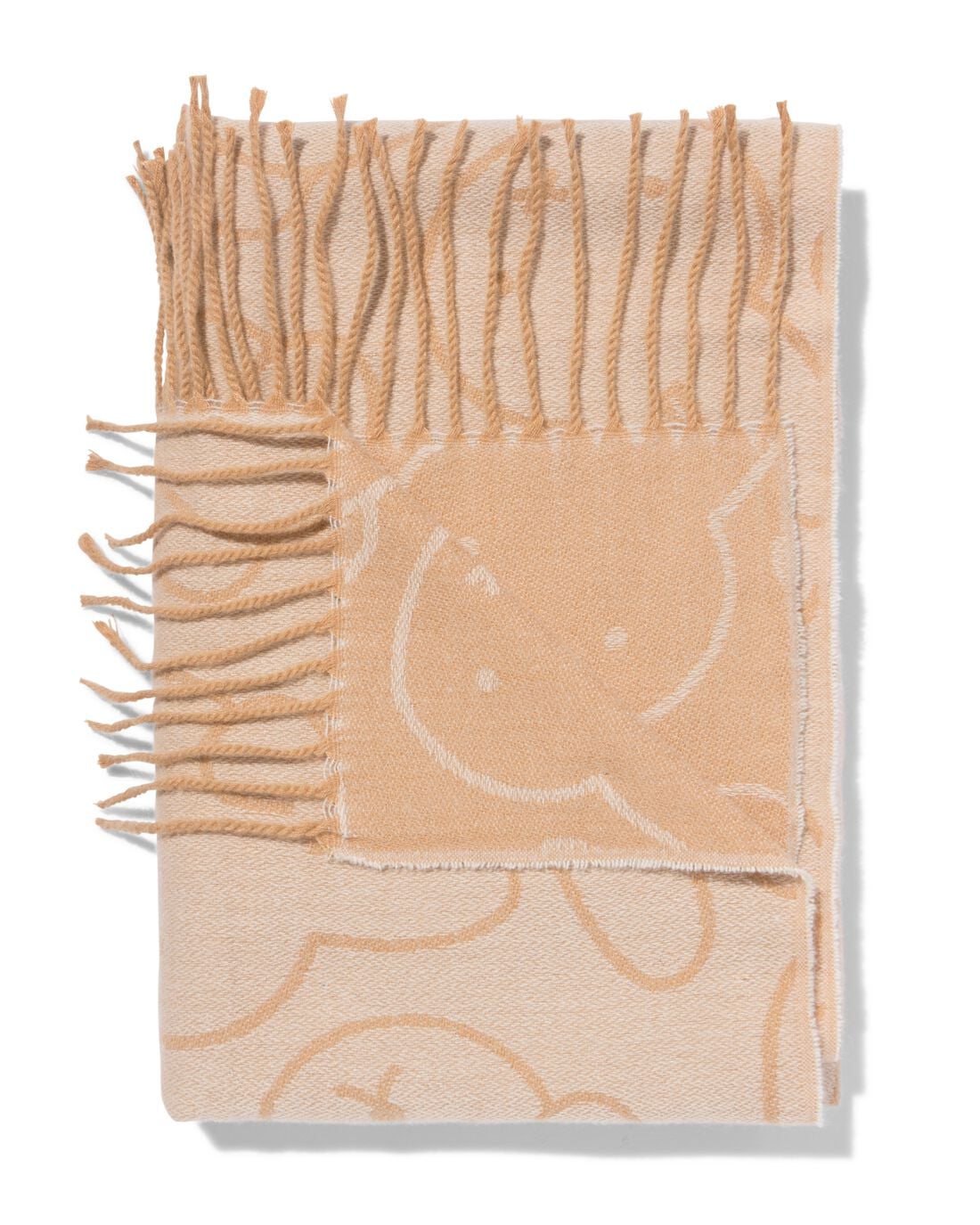 Nijntje sjaal jacquard