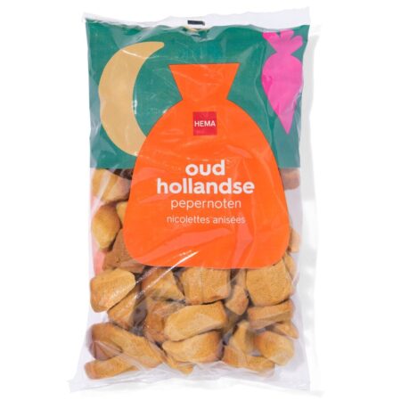 Oud-Hollandse pepernoten 300g