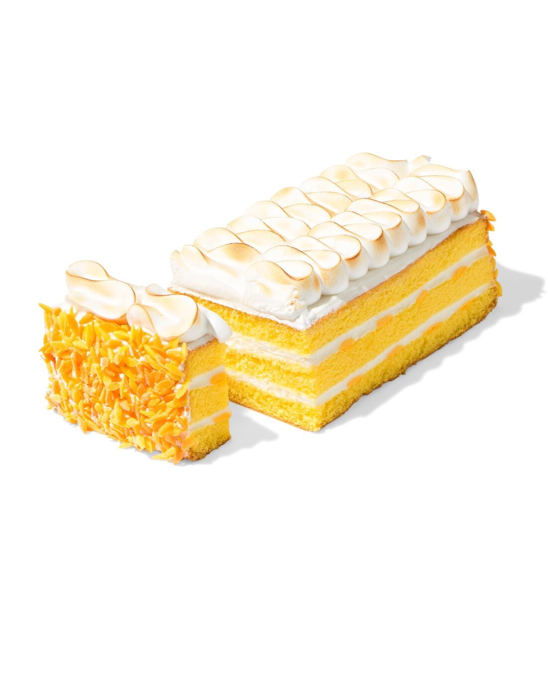 Passie merengue schnitt 6 p.