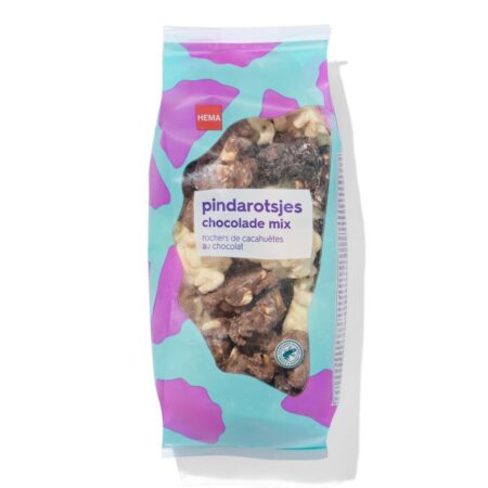 Pindarotsjes mix 350gram