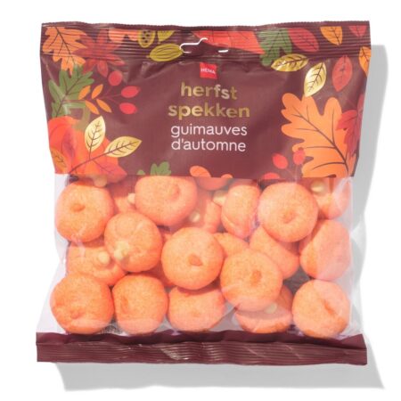 Pompoen spekken 200g
