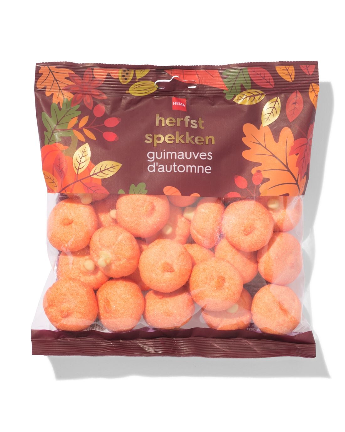 Pompoen spekken 200g