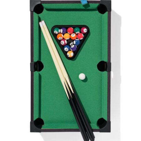 Pool game set