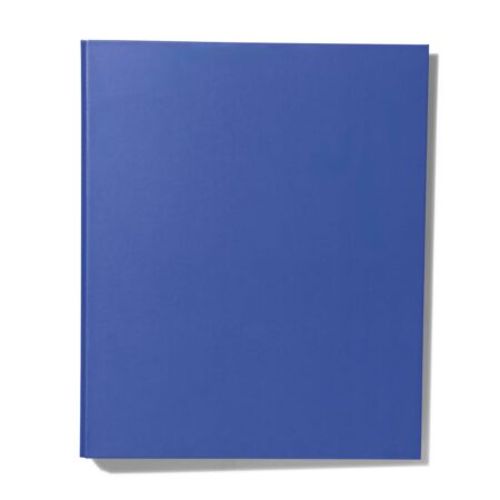 Ringbandmap 23-rings A4 blauw