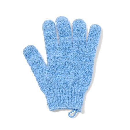 Scrubhandschoen blauw
