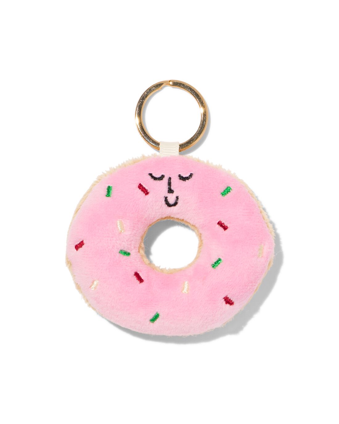 Sleutelhanger donut