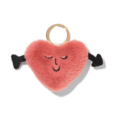 Sleutelhanger hart