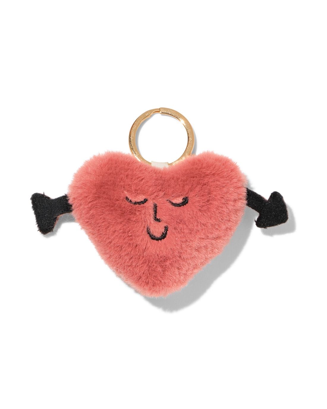 Sleutelhanger hart