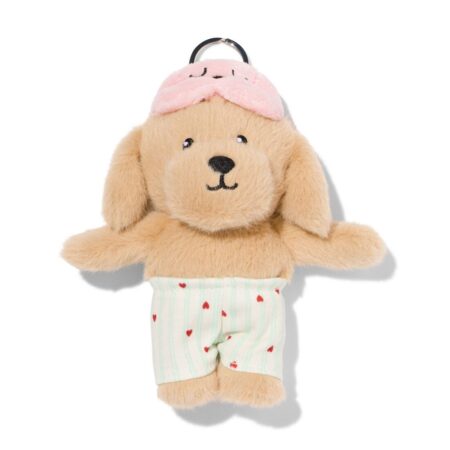 Sleutelhanger hond Gerry