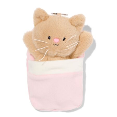 Sleutelhanger kat Tilly