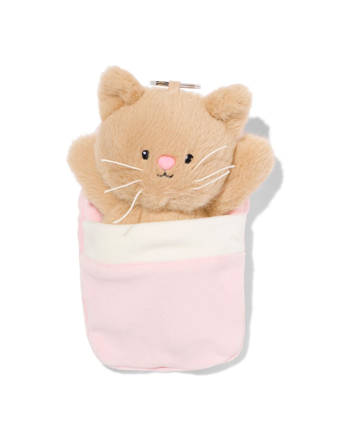 Sleutelhanger kat Tilly