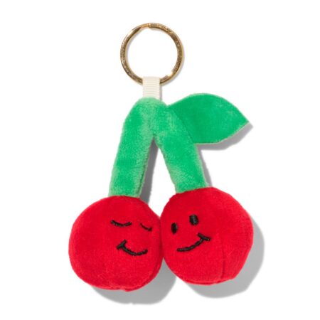 Sleutelhanger kersjes