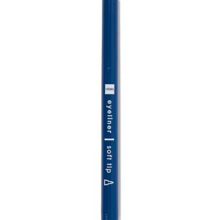 Soft eyeliner waterproof dark blue (donkerblauw)