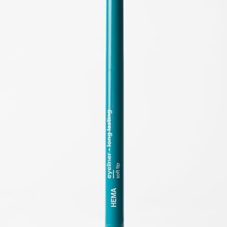 Soft eyeliner waterproof petrol