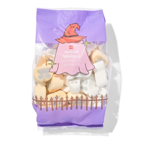 Spookspekjes Halloween 225gram