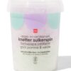 Suikerspin appel-vanille knetter 30g