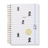 Takkie en Siepie familieplanner A4 2027 (multicolor)