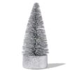 Theelicht ⌀4x10.5cm kerstboom