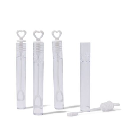 Uitdeel bellenblaas 36 ml - 8 stuks (rood)