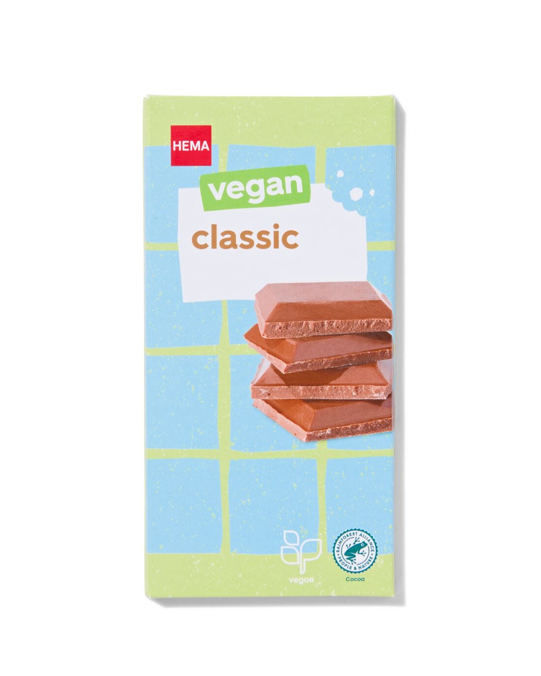 Vegan reep 90gram