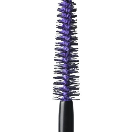 Volume mascara waterproof paars