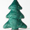 Vormkussen 60x46x12cm kerstboom (donkergroen)