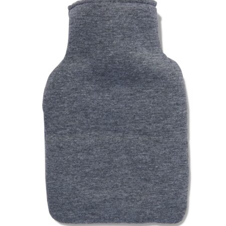 Warmwaterkruik 700ml grijs