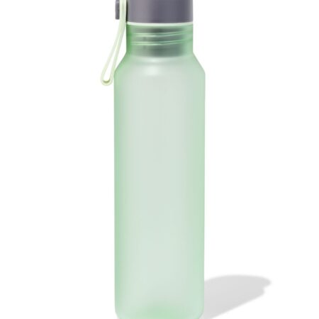 Waterfles 600ml groen