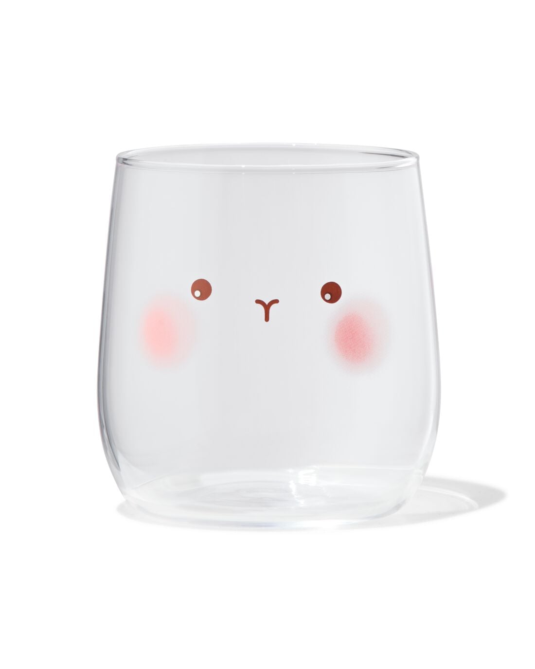 Waterglas 360ml snoet