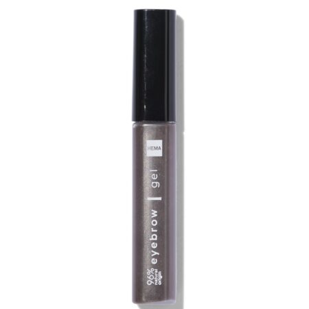 Wenkbrauwgel 63 donkerbruin 8ml (donkerbruin)