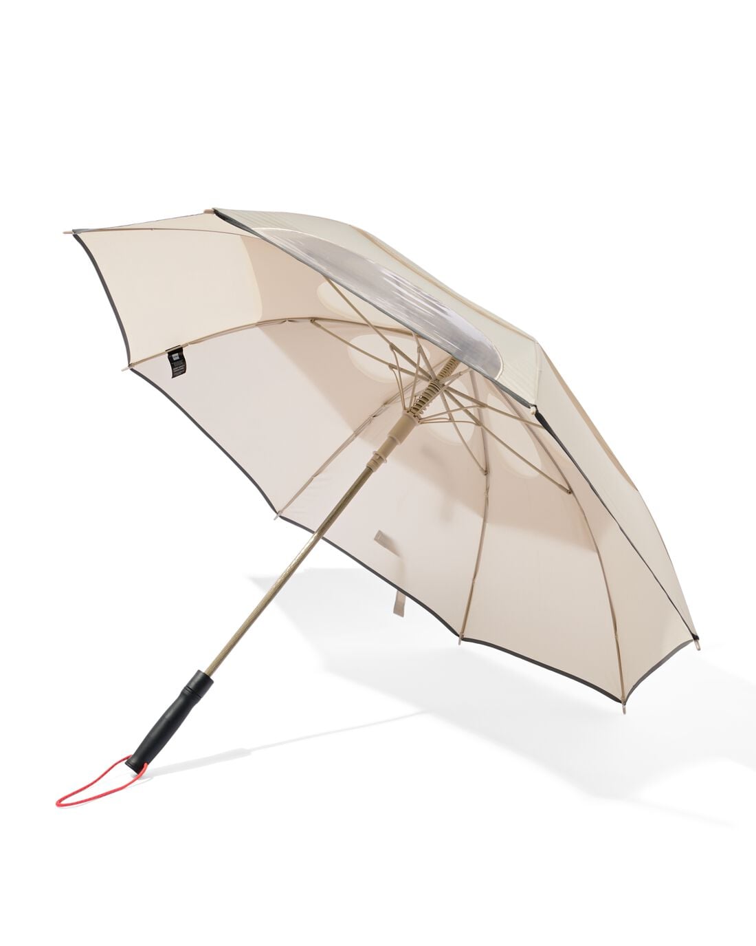 Windbestendige paraplu Ø114x89 beige
