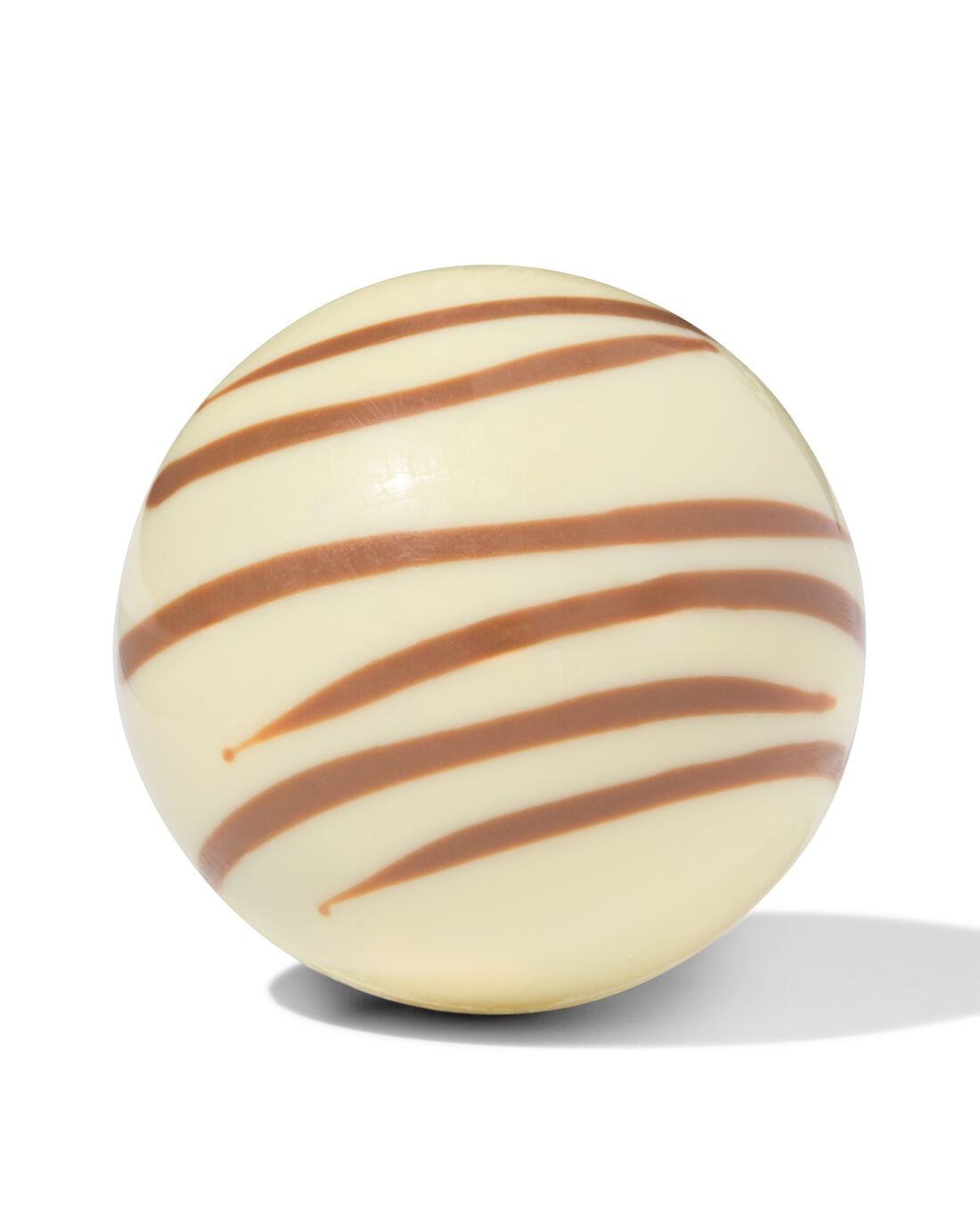 Witte chocolade choco bomb chai met marshmallows 45g