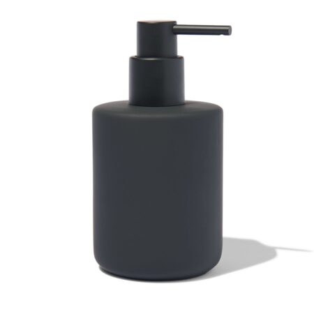 Zeeppomp Ø8x15 mat zwart
