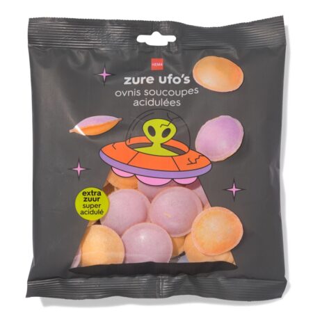 Zure ufo's Halloween 50g