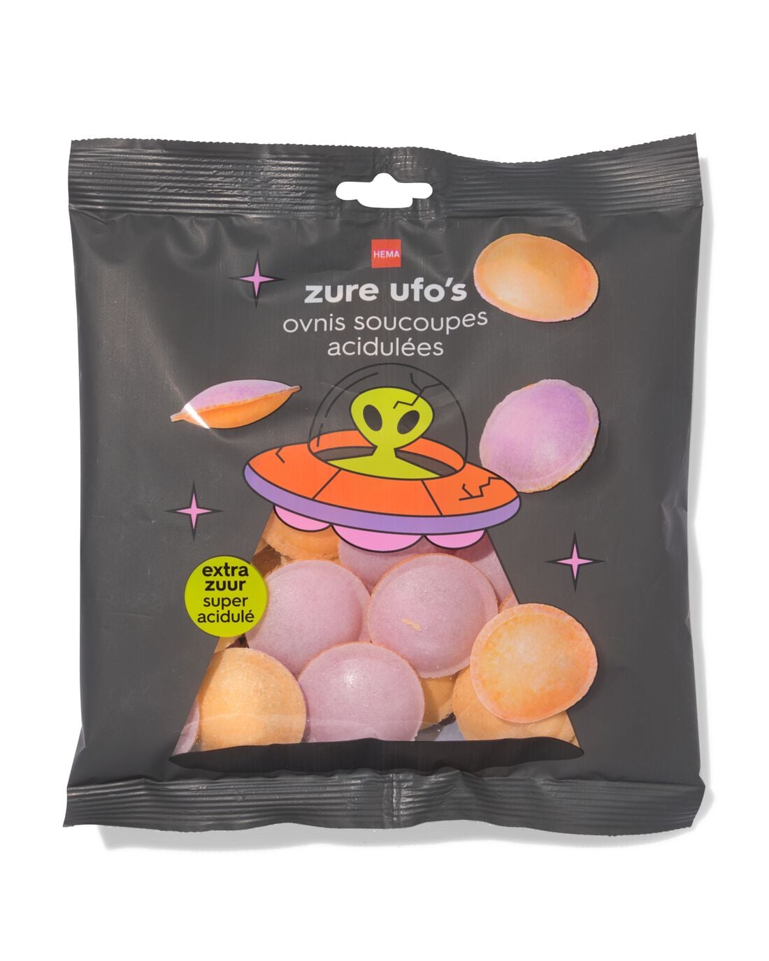 Zure ufo's Halloween 50g